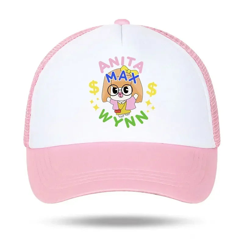 Anita Max Wynn Foam Trucker Hat