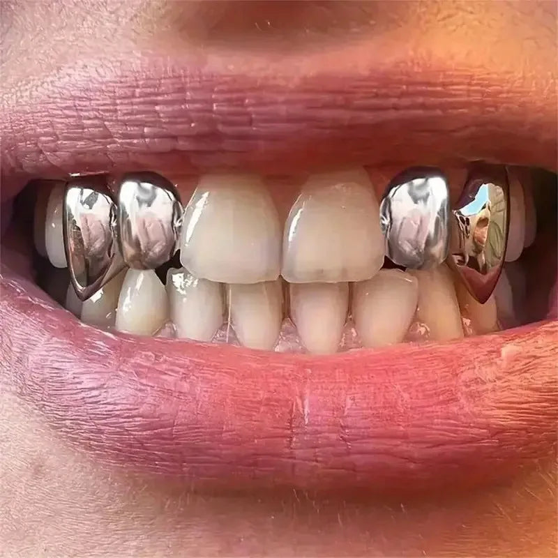 Double Fangs Grillz