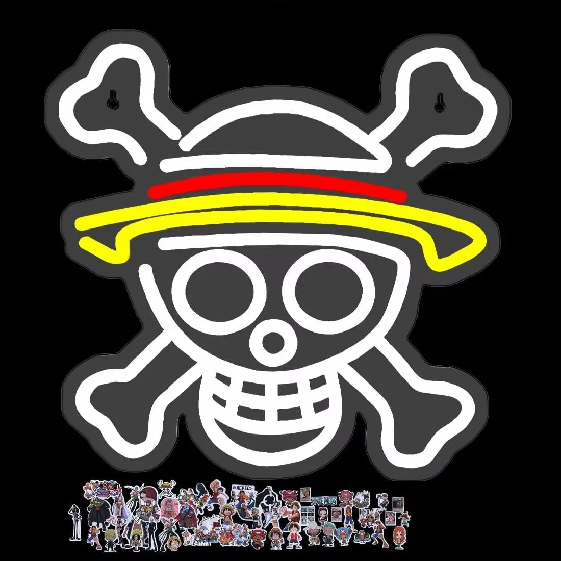 One Piece Neon Light