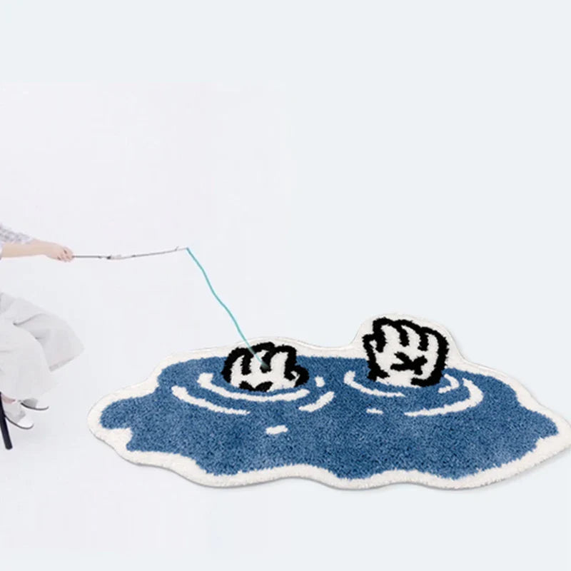 Drowning Rug