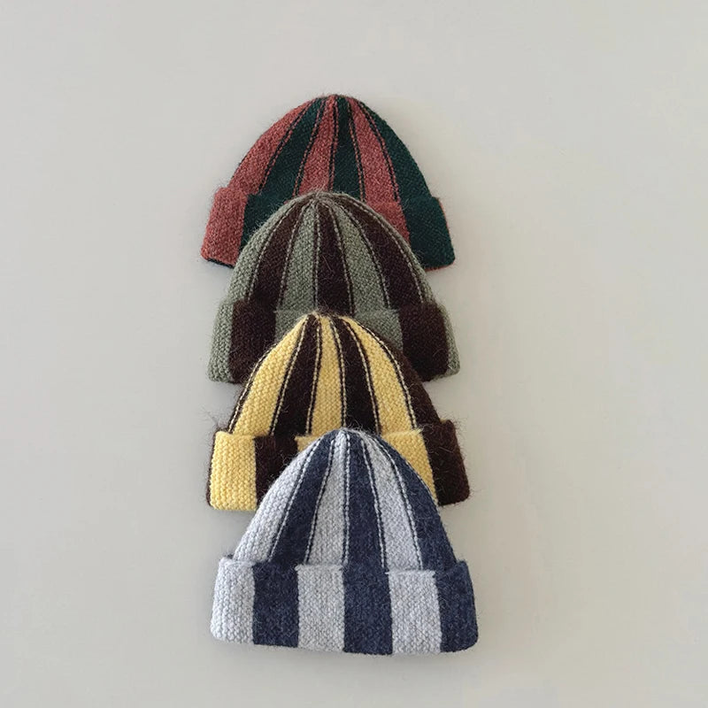 Hand Made Knitted Beanie