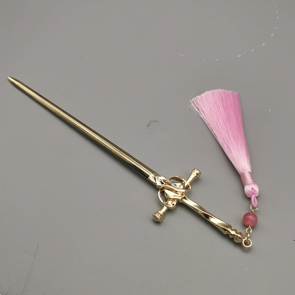 Sword Hairpin