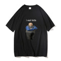 Bertram I Eat Kids Tee