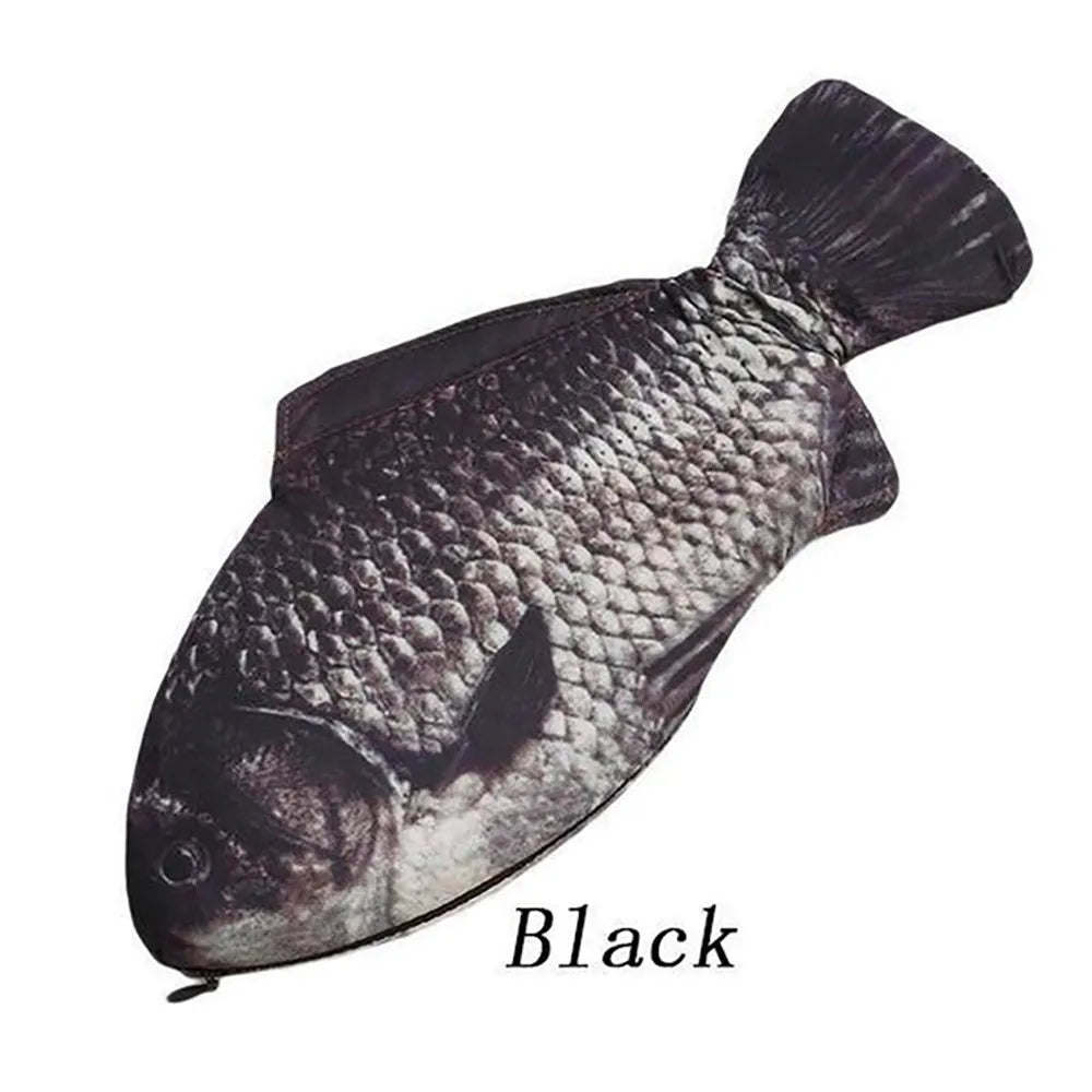 Fish Clutch Bag