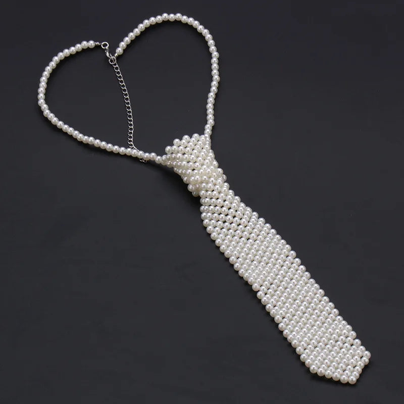 Pearl Tie