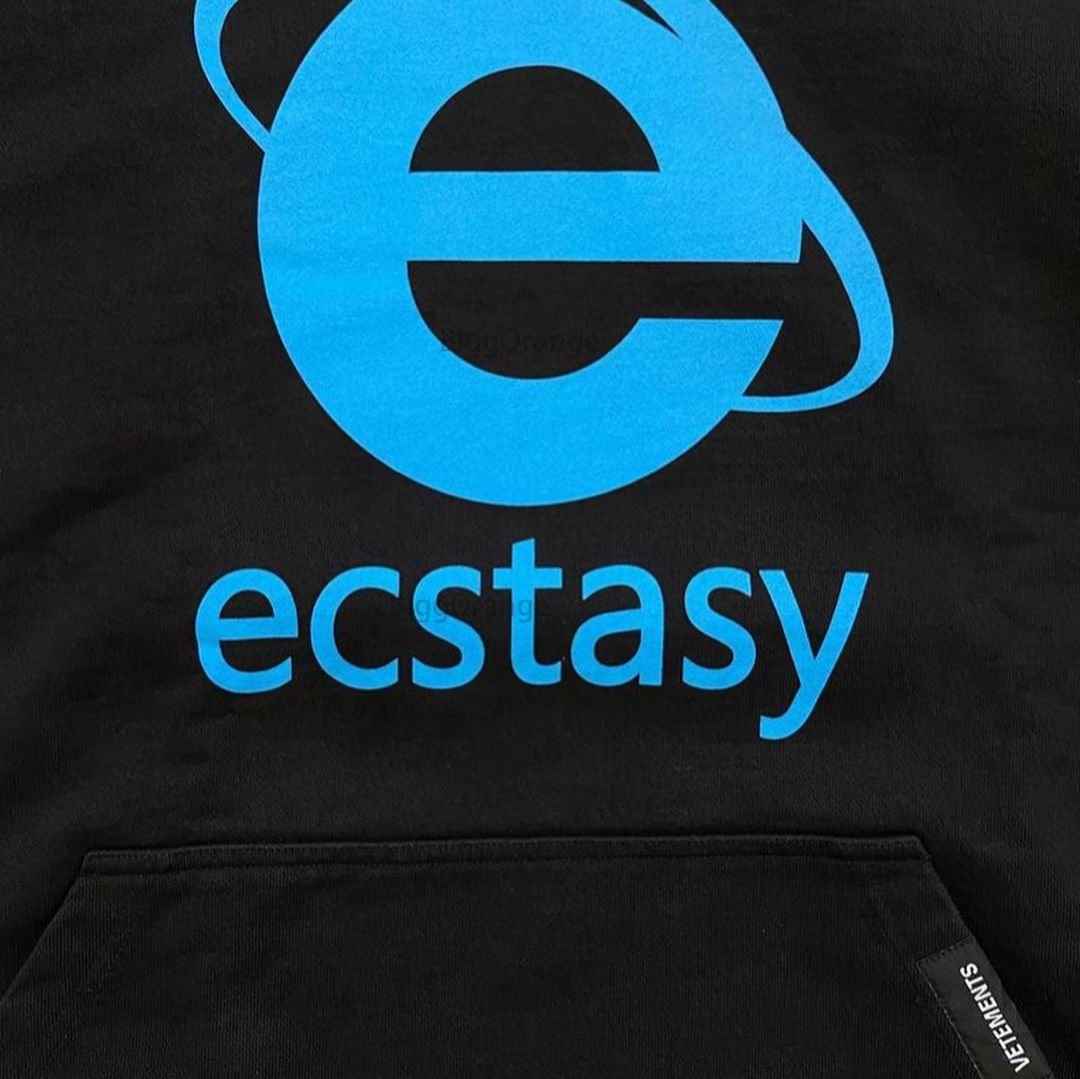 Ecstasy Internet Explorer Hoodie