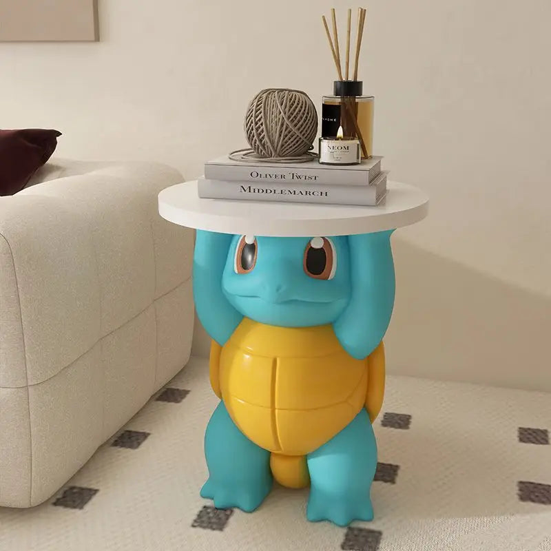 Squirtle Coffee Table