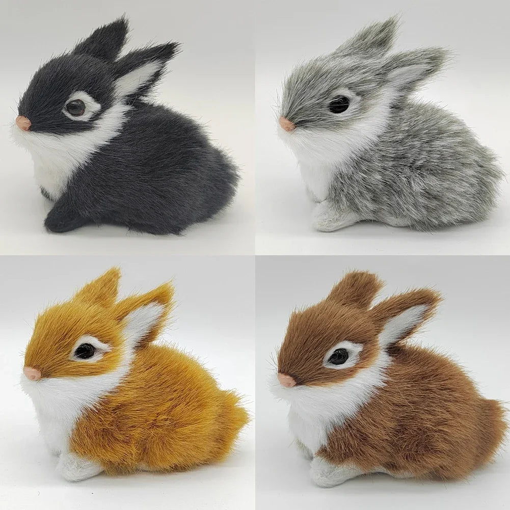 Simulation Plush Figure