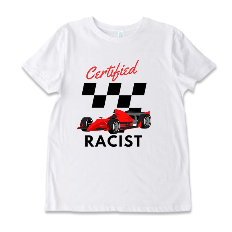 Certified Racist Tee
