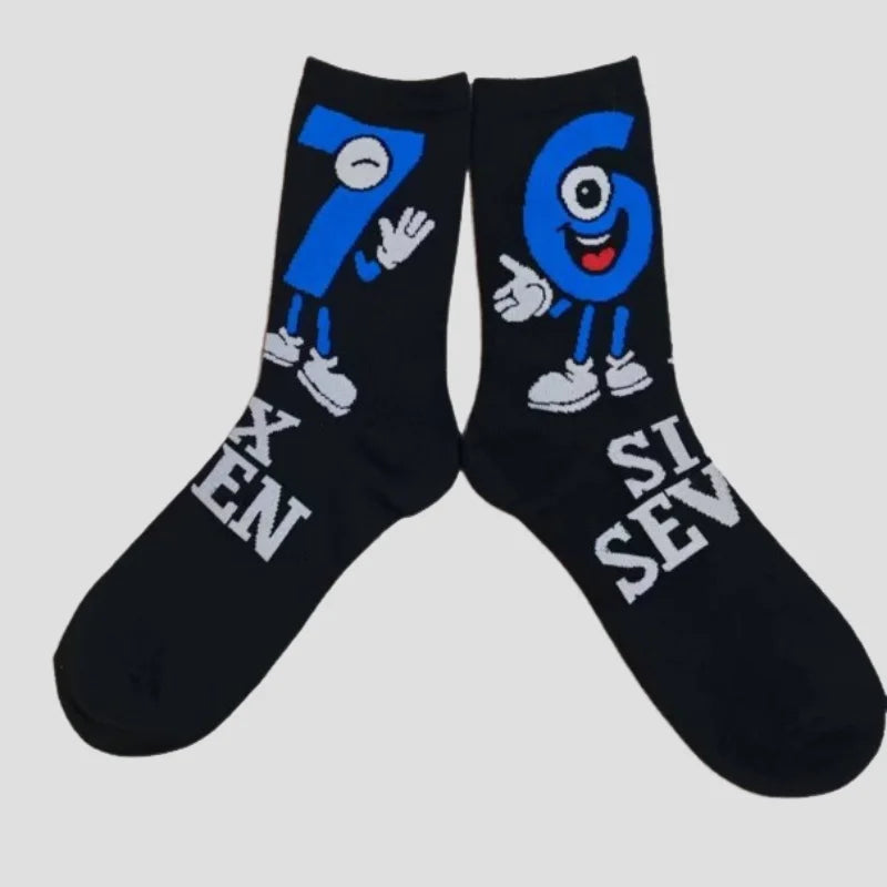 67 Six Seven Socks