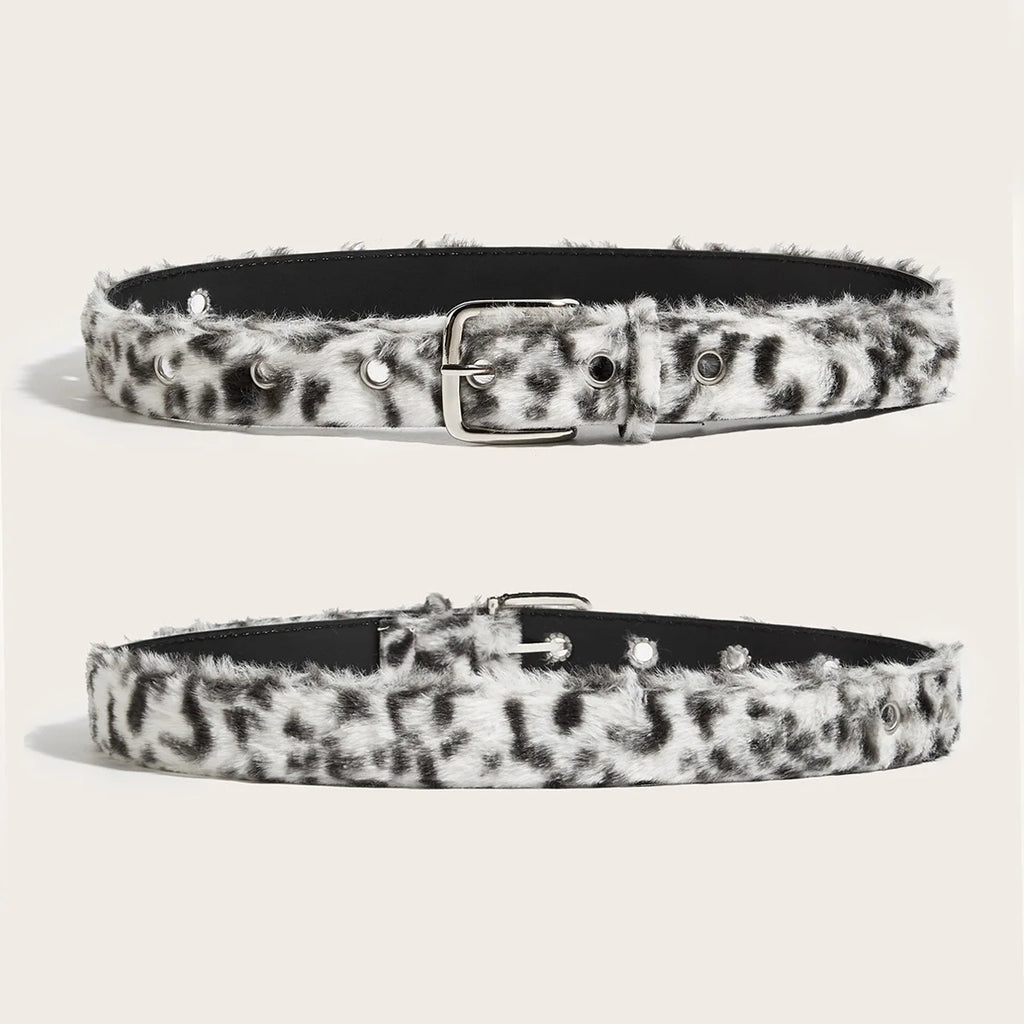 Furry Belt