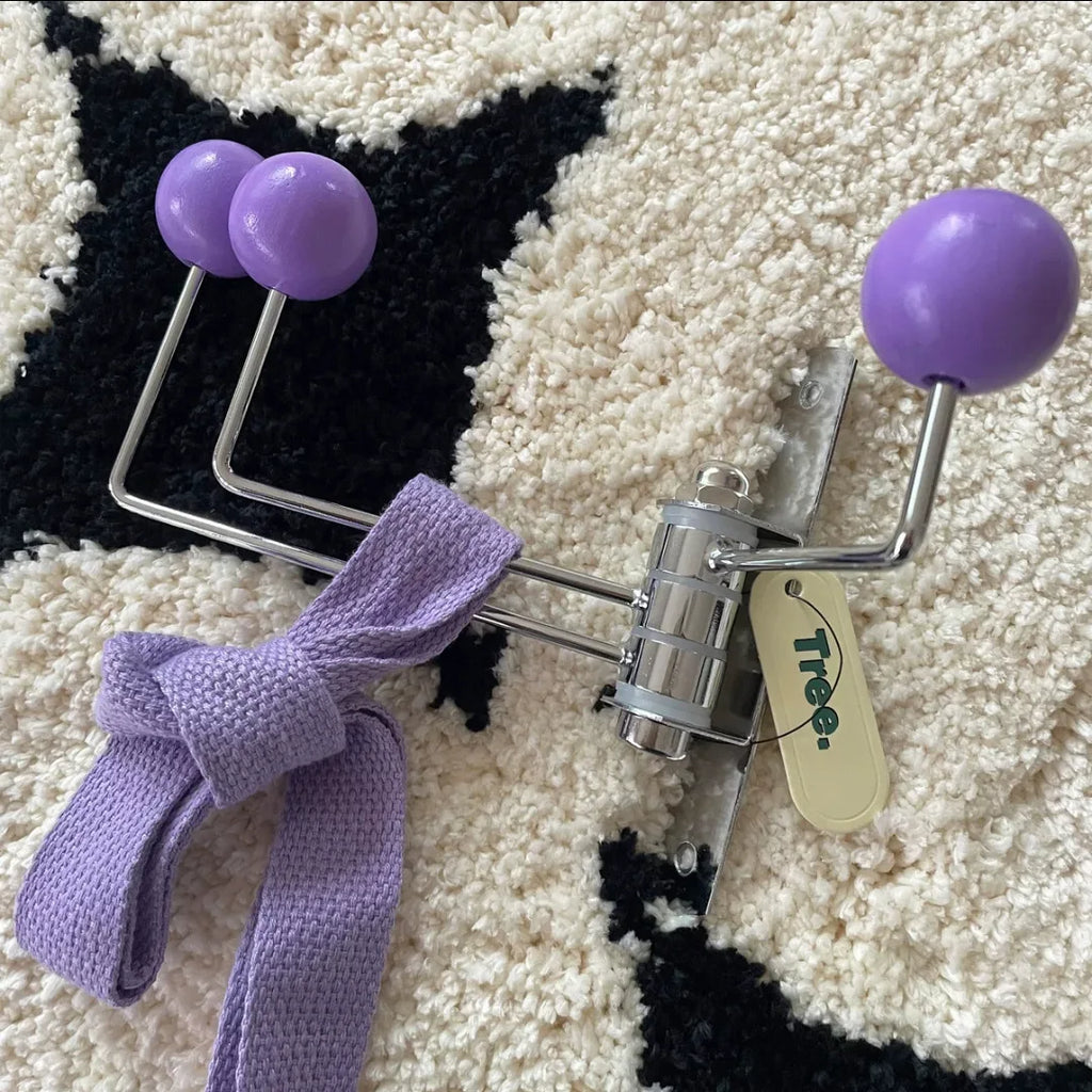 MCM Rotatable Coat Hook