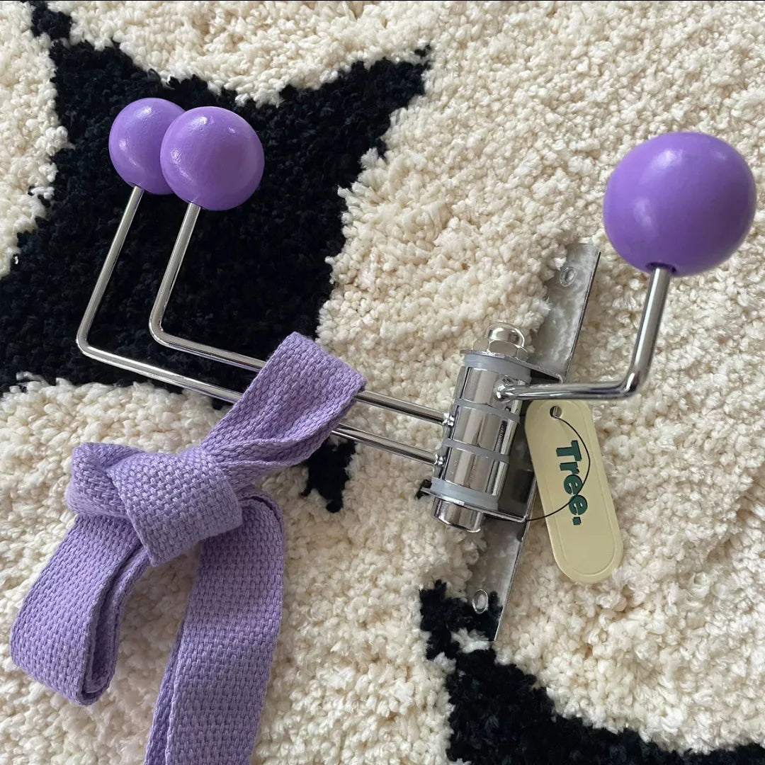 MCM Rotatable Coat Hook