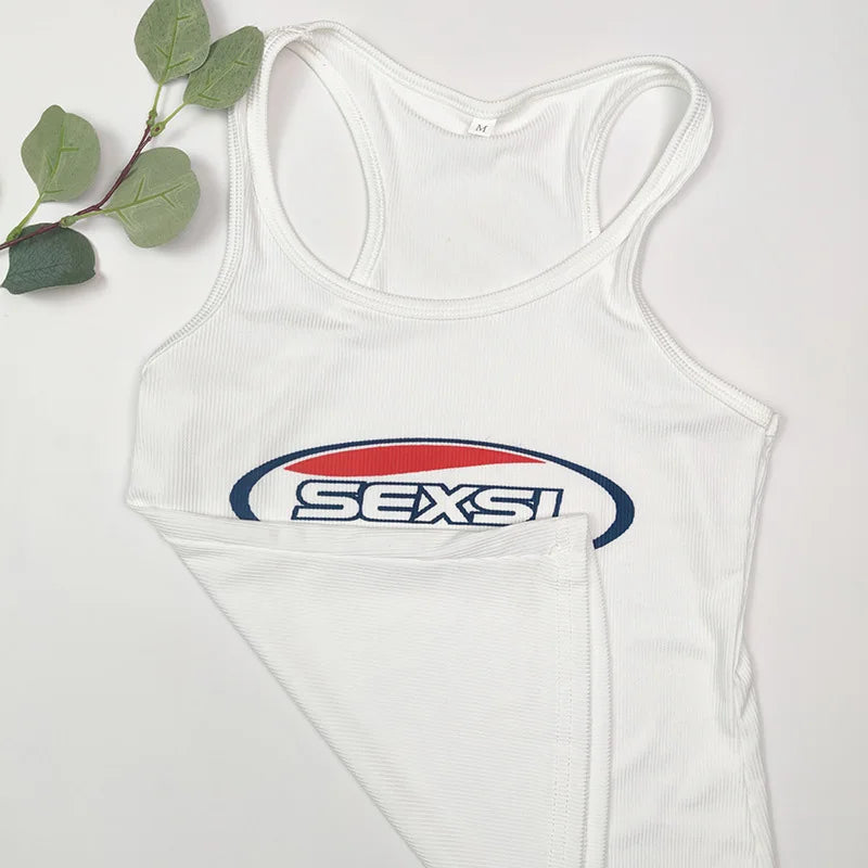 Sexsi Pepsi Tank Top