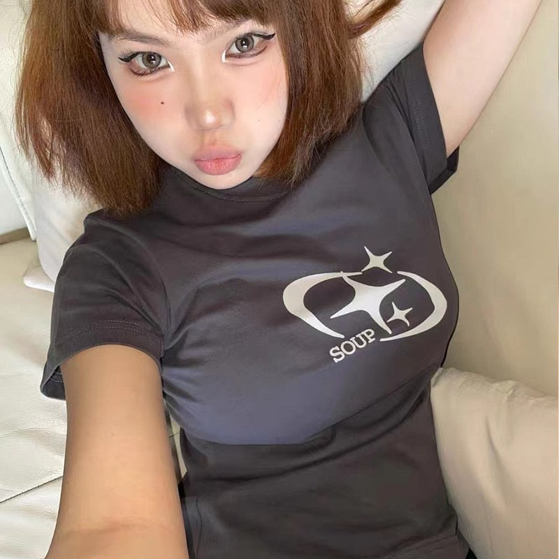 "Soup" Tee