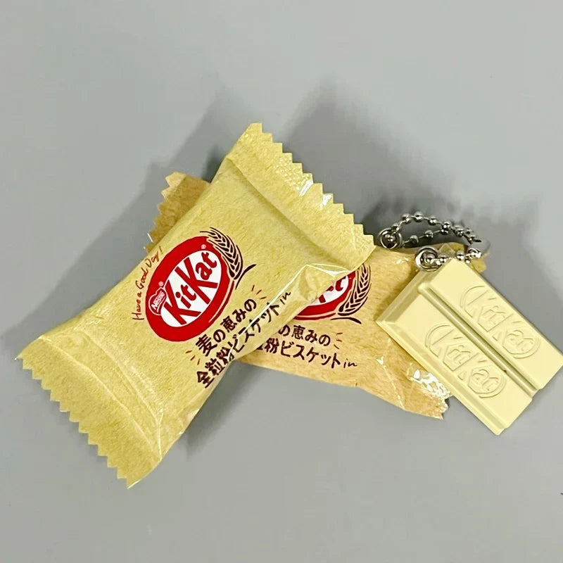 Kit Kat Keychain