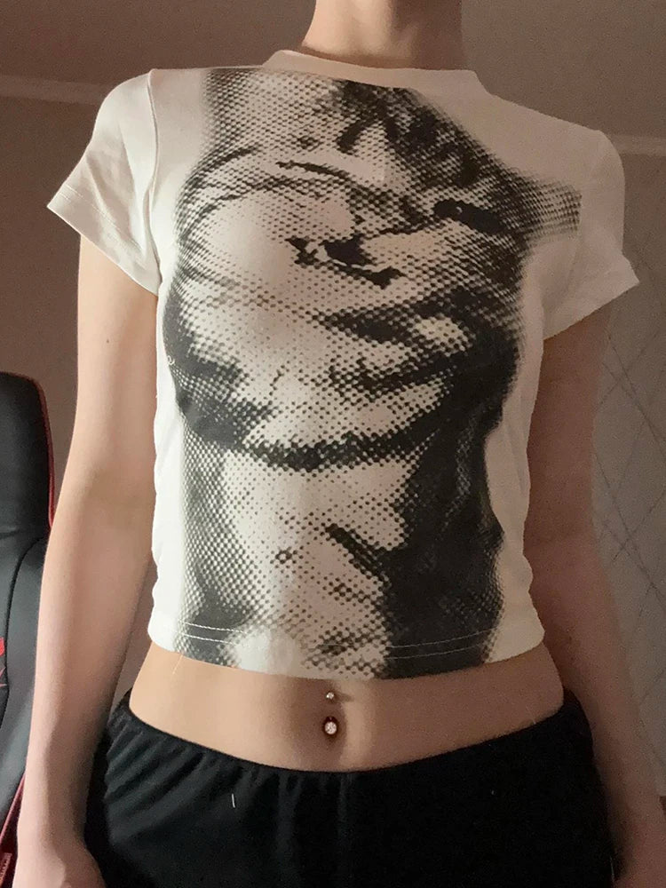 Cato Crop Top