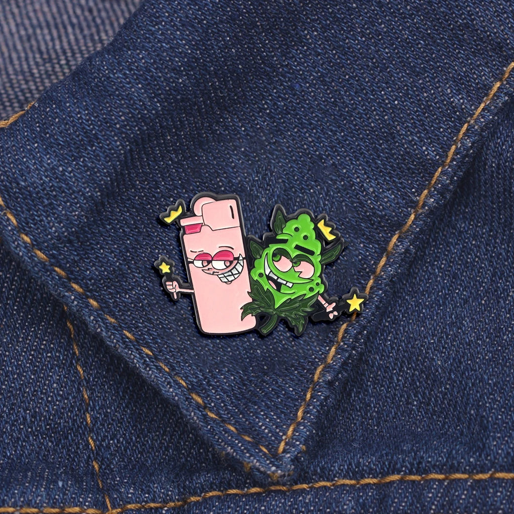 Cosmo Wanda Pin