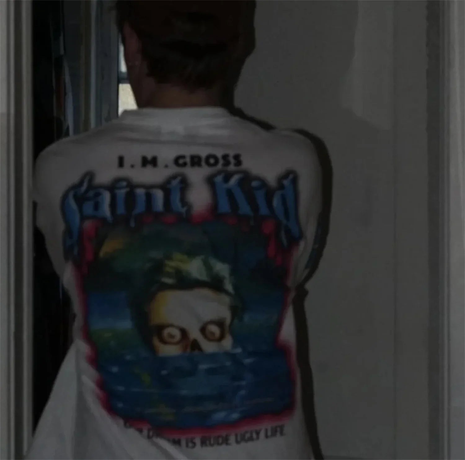 Vintage Goosebumps Retro Long Sleeve Tee