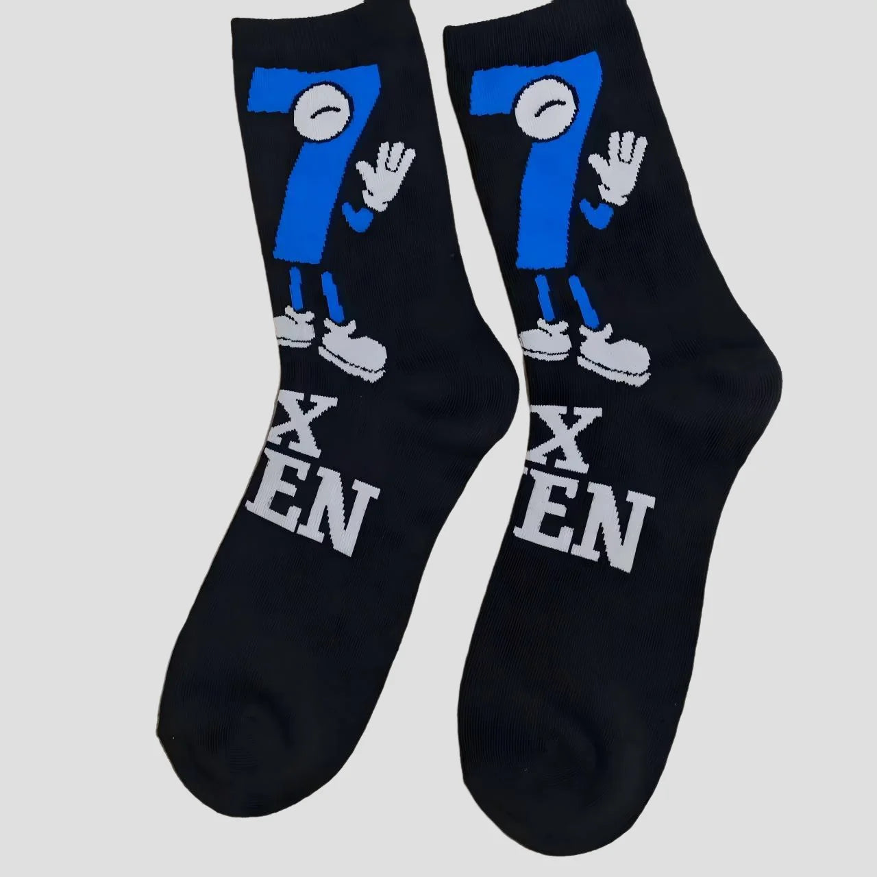 67 Six Seven Socks