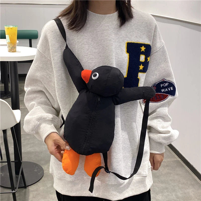 Pingu Penguin Backpack
