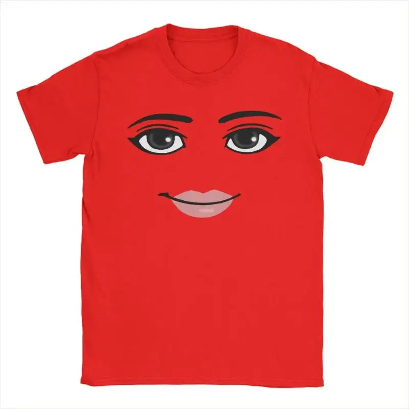 Roblox Face Tee