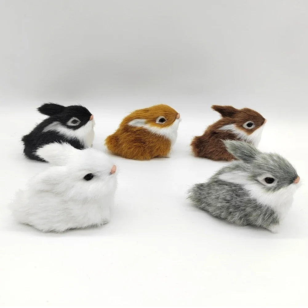 Simulation Plush Figure