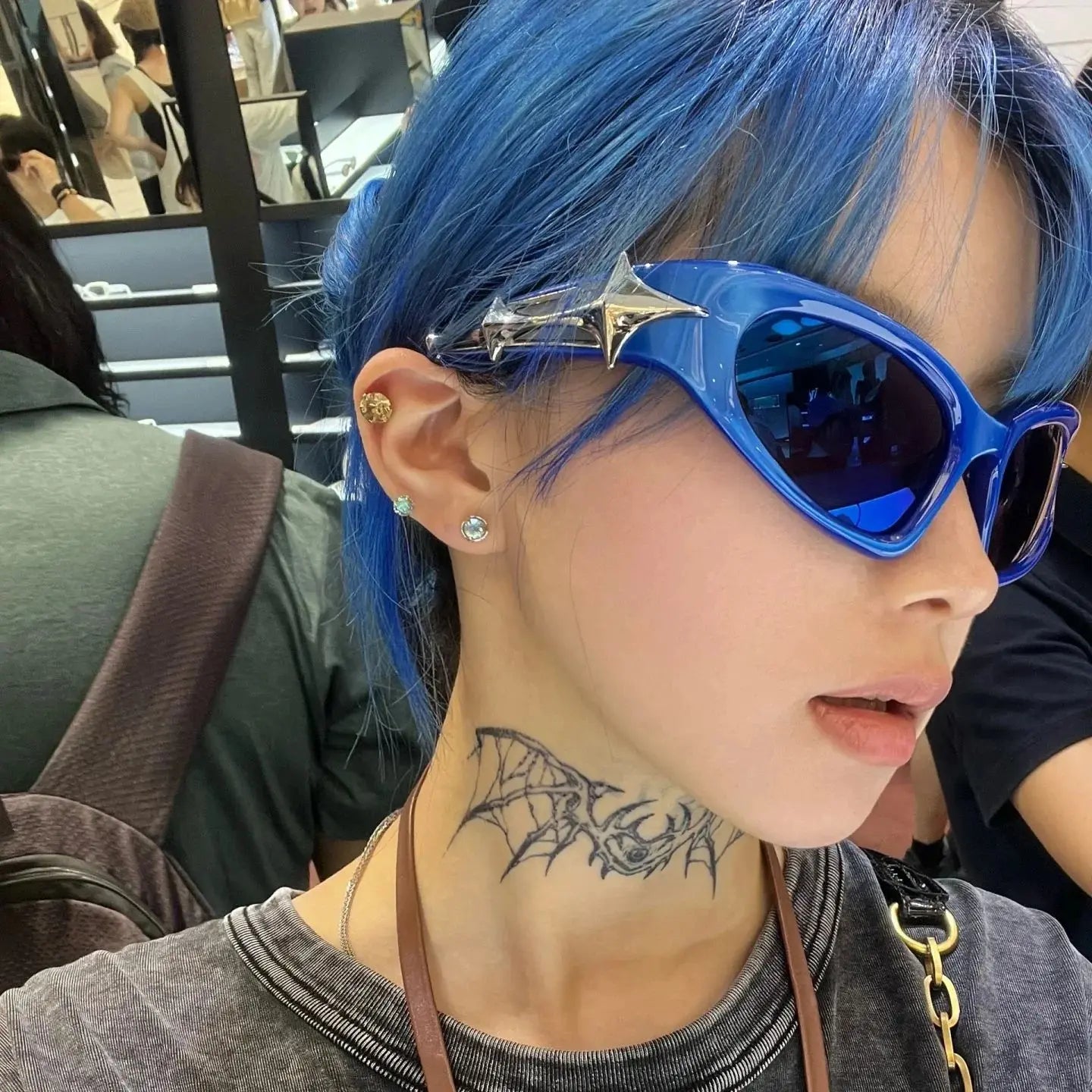 Gentle Monster UV400 Sunglasses