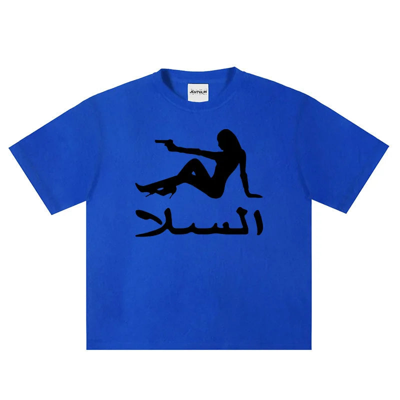 Harajuku Arabic Tee