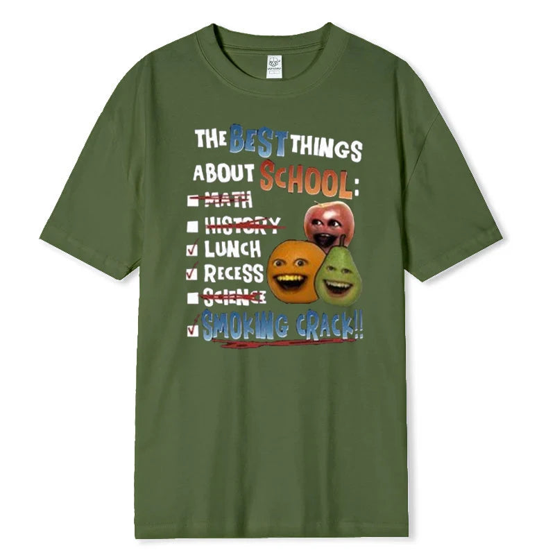 The Best Things About School Tee