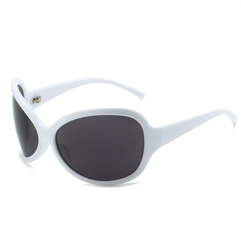 Oversized Sport Shades