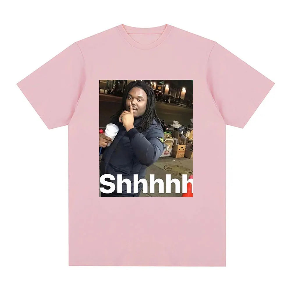 Lucki Shhhhh Tee