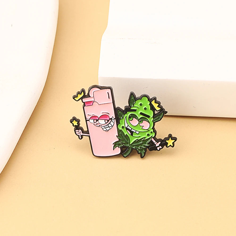Cosmo Wanda Pin