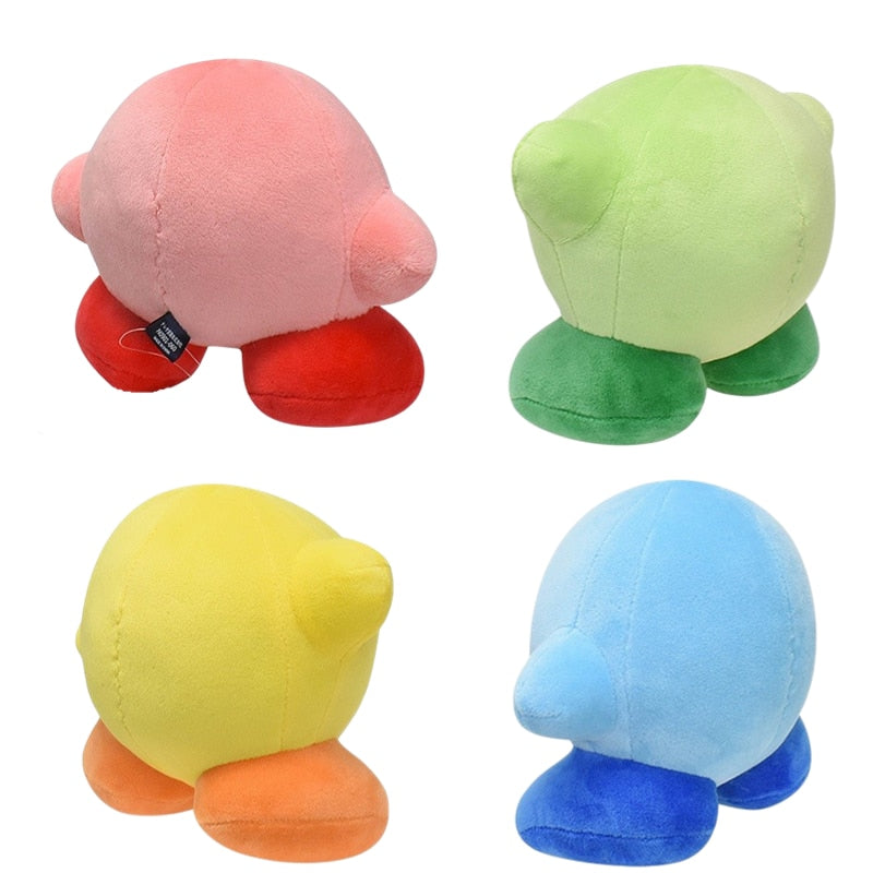 Kirby Plush Stuffed Toy 15cm