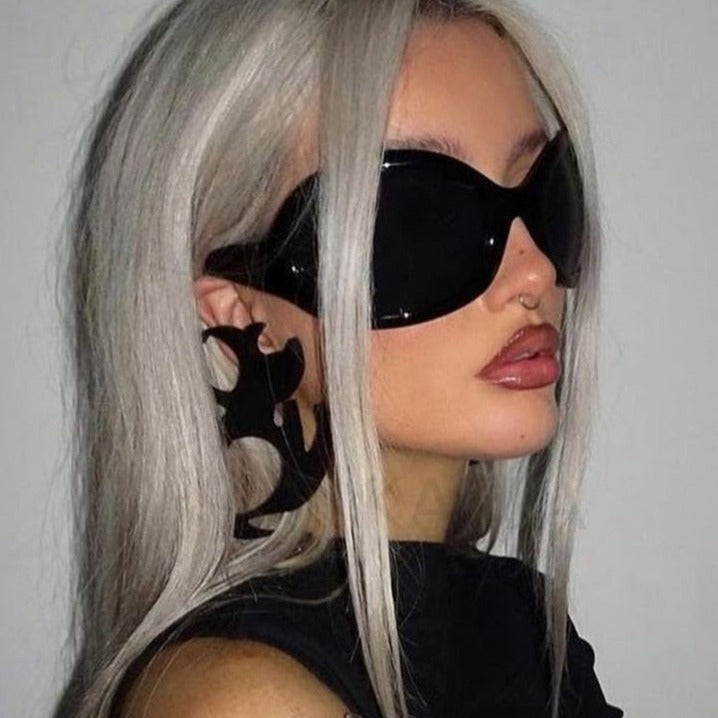 Oversized Sport Shades