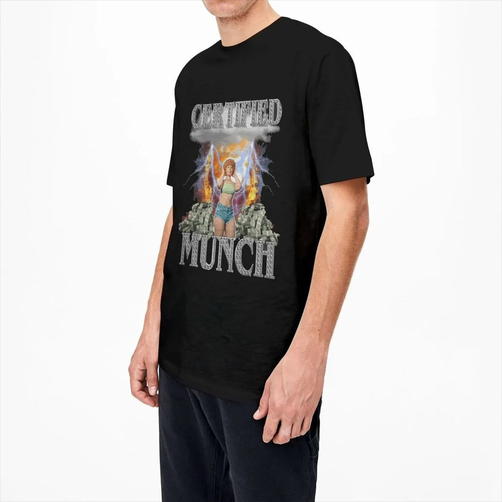 Ice Spice Certified Munch Tee