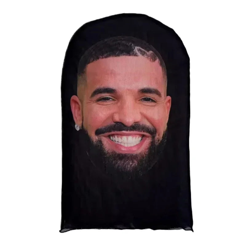 Celebrity See Through Balaclava