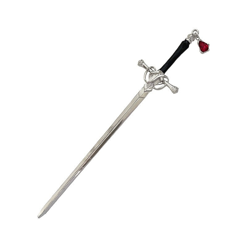 Sword Hairpin