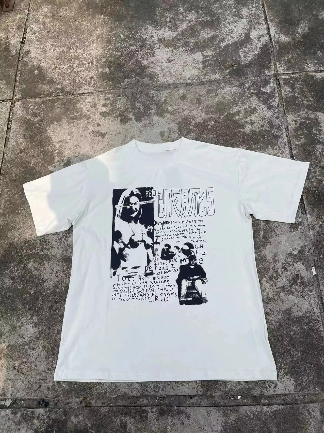Uniex ERD Melancholy Tee