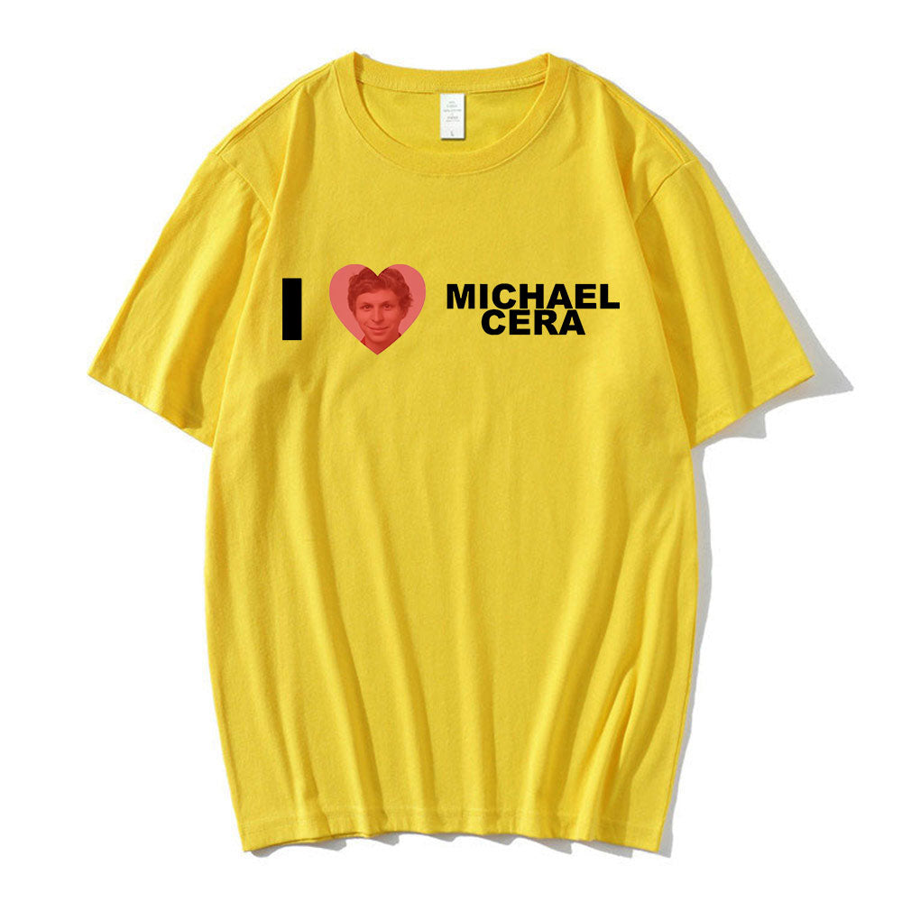 I Heart Michael Cera Tee