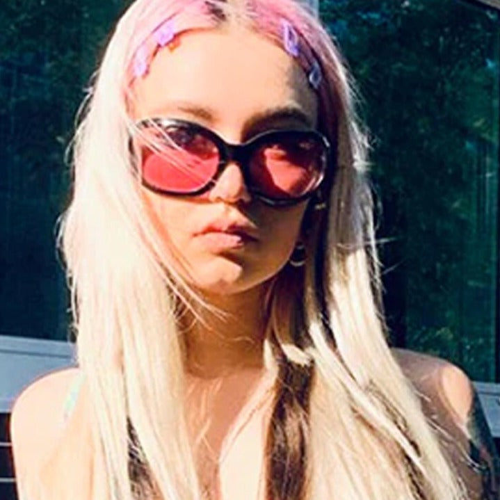 Oversized Sport Shades