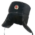 Soviet Badge Russian Ushanka Hat