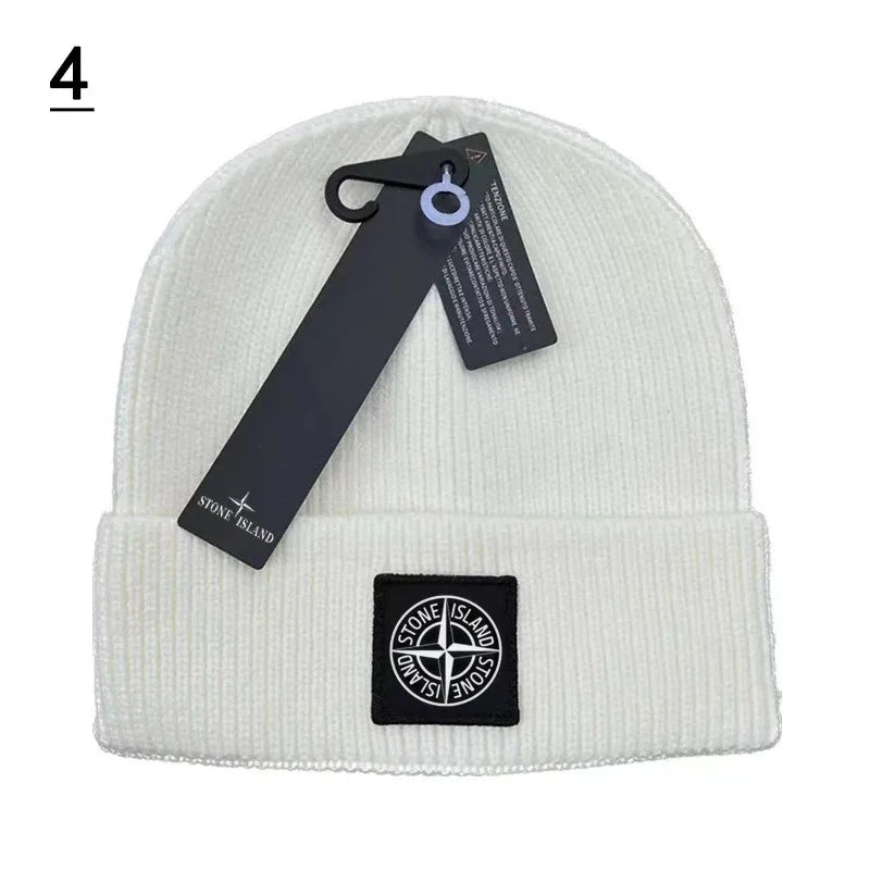 Unisex Knitted Wool Hats