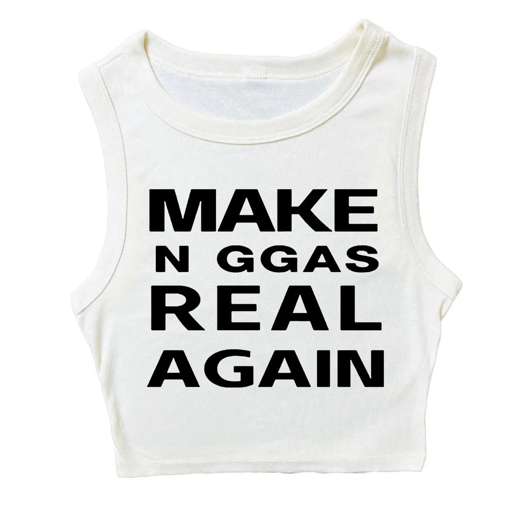 Make Nggas Real Again Tee
