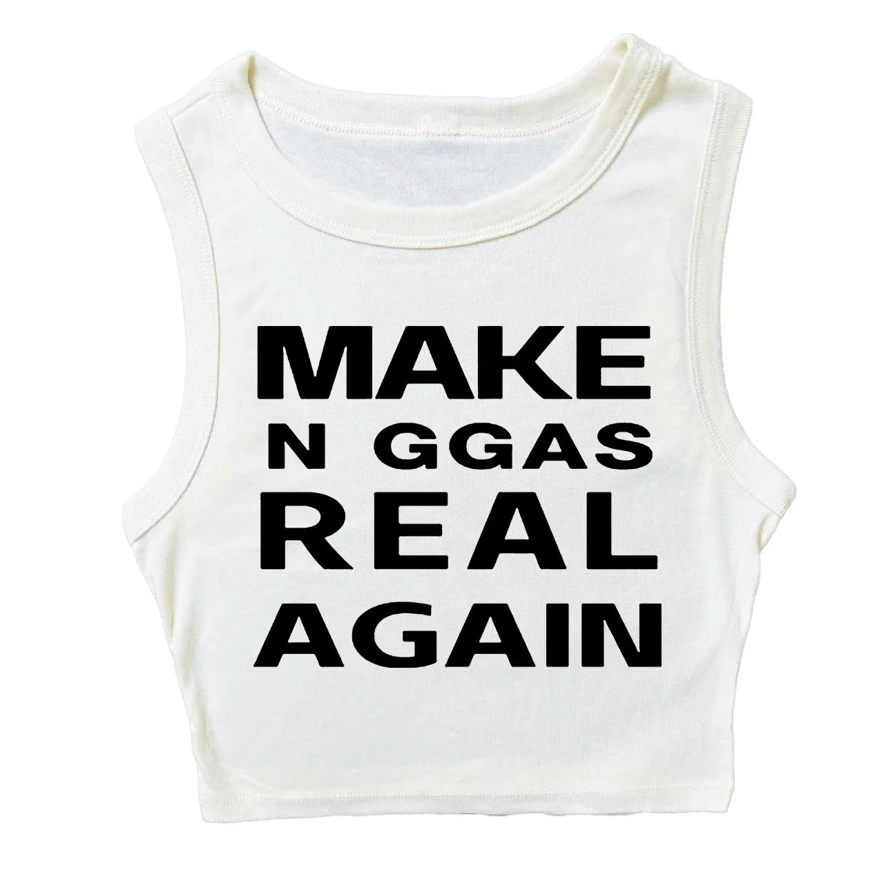 Make Nggas Real Again Tee