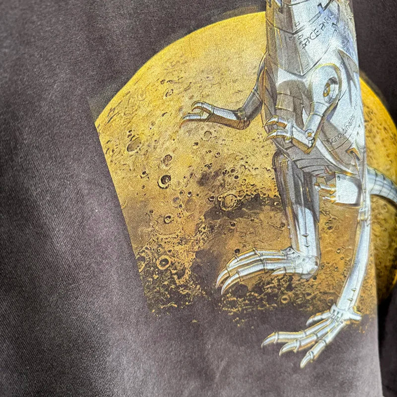 Sorayama Short Sleeve Tee