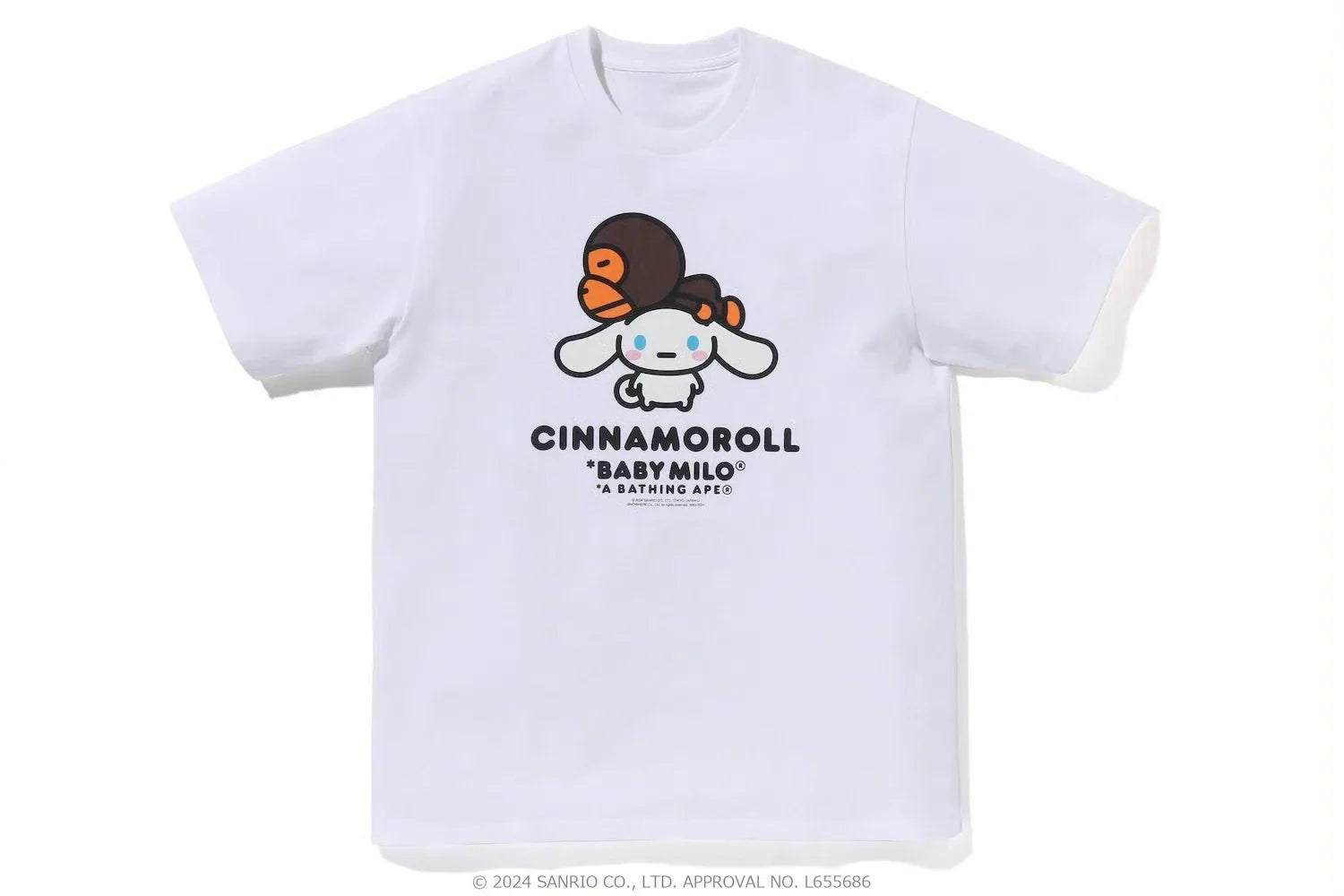 Hello Kitty Baby Milo Tee