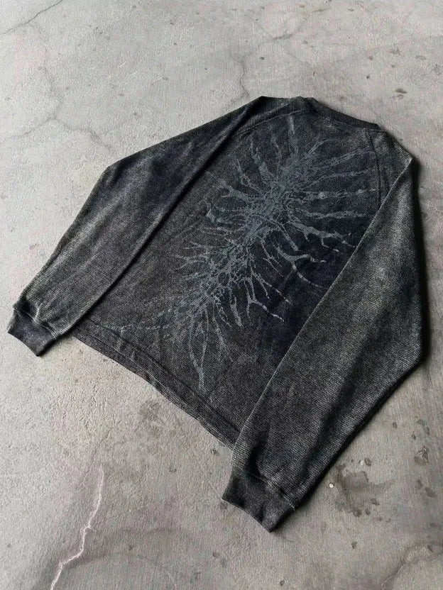 Neo Tribalism Long Sleeve Tee