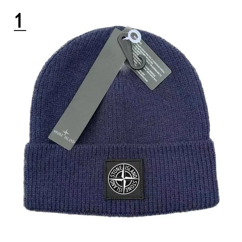 Unisex Knitted Wool Hats