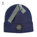 Unisex Knitted Wool Hats